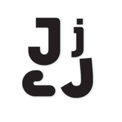 Штампи, літера J, WeR Memory Keepers, 41315-8