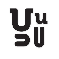 Штампи, літера U, WeR Memory Keepers, 41326-4