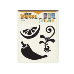 Штампи Fiesta Lime, We R Memory Keepers, 41803-0