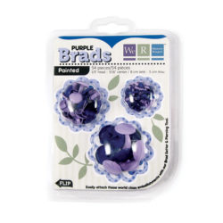 Брадси Basic Brads Painted - Purple, 42046-0