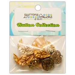 Ґудзики Angelic, Buttons Galore, 4403