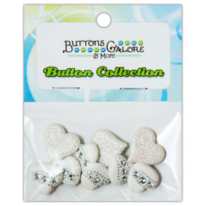 Ґудзики I Do, Buttons Galore, 4415