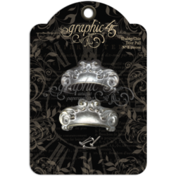 Металеві прикраси Shabby Chic Door Pull, Graphic 45, 4500842