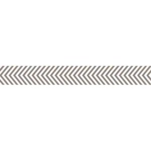 Скотч паперовий Gray Chevron, Bella BLVD, 523