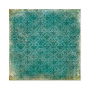 Аркуш картону Damask з гліт, Anthologie, 61601-6