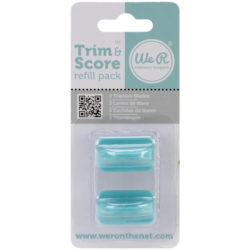 Запасні леза до Trim and Score Board, WeR Memory Keepers, 660271