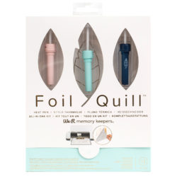 Набір насадок для фольгування Foil Quill All-In-One, WeR Memory Keepers, 660579
