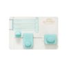 Дошка Mini Alphabet Punch Board, We R Memory Keepers, 663004