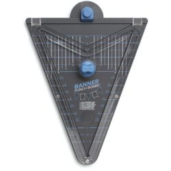 Дошка для виготовлення прапорців Banner Punch Board, We R Memory Keepers, 662565