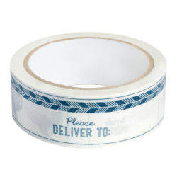 Великий рулон стрічки Washi Roll Everyday, WeR Memory Keepers, 662608