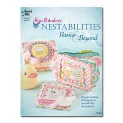 Книга Spellbinders Nestabilities