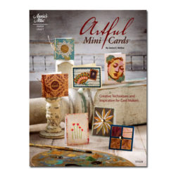 Книга Artful Mini Cards