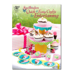 Книга Spellbinders Q&E Crafts
