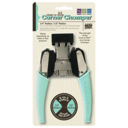 Заокруглювач кутів Crop-A-Dile Corner Chomper Tool, WeR Memory Keepers, 70904-6