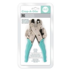 Закріплювач люверсів Crop-A-Dile Eyelet & Snap Punch Teal, 70907-7