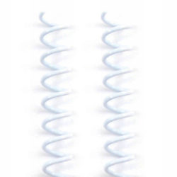 Пружини Cinch 1"(2,54см), Avalanche, WeR Memory Keepers, 71087-5