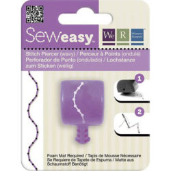 Насадка для інструменту SewEasy - Wavy Head, 71101-8