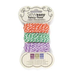 Шнурок SewEasy Fancy Floss Bakers Twine - Secondary, 71159-9