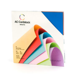 Набір картону Brights, American Crafts, 30х30 см, 71250