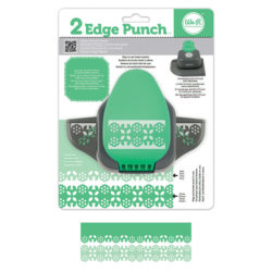 Бордюрний дірокол 2 Edge Punch - Garland, We R Memory Keepers, 71321-0