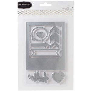 Ножі Polaroid - Cottage Living, Pebbles, 732785