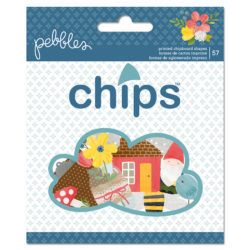 Висічки Chips - Home Grown, Pebbles, 732819