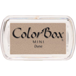 Чорнило Colorbox Mini Inkpad – Dune, ClearSnap
