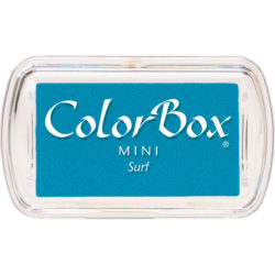 Чорнило Colorbox Mini Inkpad – Surf, ClearSnap