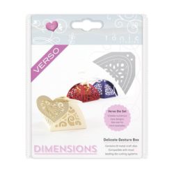 Ножі Dimensions - Gesture Box , Tonic Studios, 748E