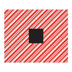 Альбом Amy Tangerine - Candy Stripe, American Crafts, 30х30 см, 76228