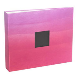 Альбом Pink Ombre, American Crafts, 30х30 см, 76253