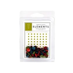 Брадси Medium Earth Tones, American Crafts, 85395