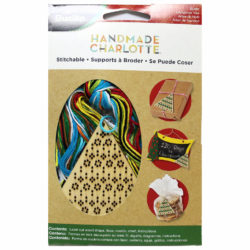 Набір для вишивання Wood Stitchable Shapes CHRISTMAS TREE, Bucilla, 86490