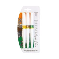 Акварельні маркери Nuvo - Aqua Flow Pens - Autumn Woodland, Tonic Studios, 890N