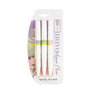 Акварельні маркери Nuvo - Aqua Flow Pens - Spring Meadow, Tonic Studios, 893N