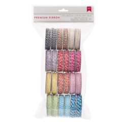 Набір стрічок Baker's Twine, American Crafts, 89423, 24 рулони
