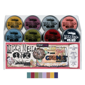 Набір чорнил Pigment: Mix’d Media Inx™ Display and Programs – Rich, ClearSnap, 92525