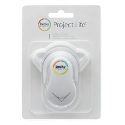 Заокруглювач кутів Project Life, American Crafts, 93740