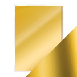 Набір дзеркального паперу Gold Pearl, Tonic Studios, 9466E
