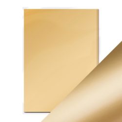 Набір дзеркального паперу Honey Gold, Tonic Studios, 9472E