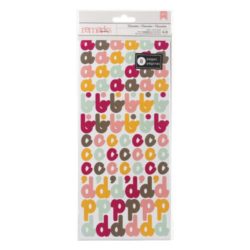 Наклейки Clementine Color, Large, Remarks Sticker Book, 94901