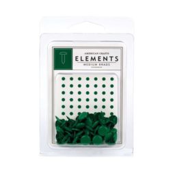 Брадси Medium Brads Evergreen, 85080