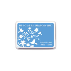Чорнило для штампування Cornflower, Hero Arts, AF235