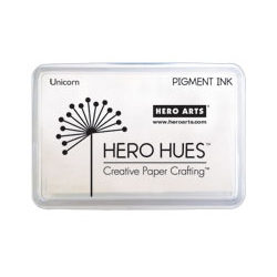 Чорнило для штампування Unicorn, Hero Arts, AF249