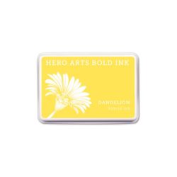 Чорнило для штампування Dandelion, Hero Arts, AF331