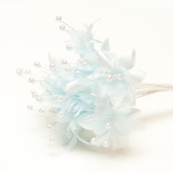 Ліщиця Pearled Baby’s Breath Light Blue, 12 шт, B1126LB