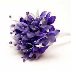 Ліщиця Pearled Baby’s Breath Purple, 12 шт, B1126PR