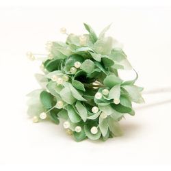Ліщиця Pearled Baby’s Breath Sage, 12 шт, B1126SG