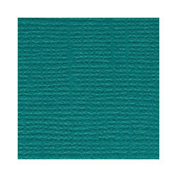 Аркуш картону Blue Calypso, Bazzill Basics, 30x30 см, BZCL791