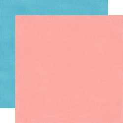 Аркуш картону Ice Pink/Bonnie Blue, Alphabet Junction, Carta Bella, 5 аркушів, CBAJ3019
